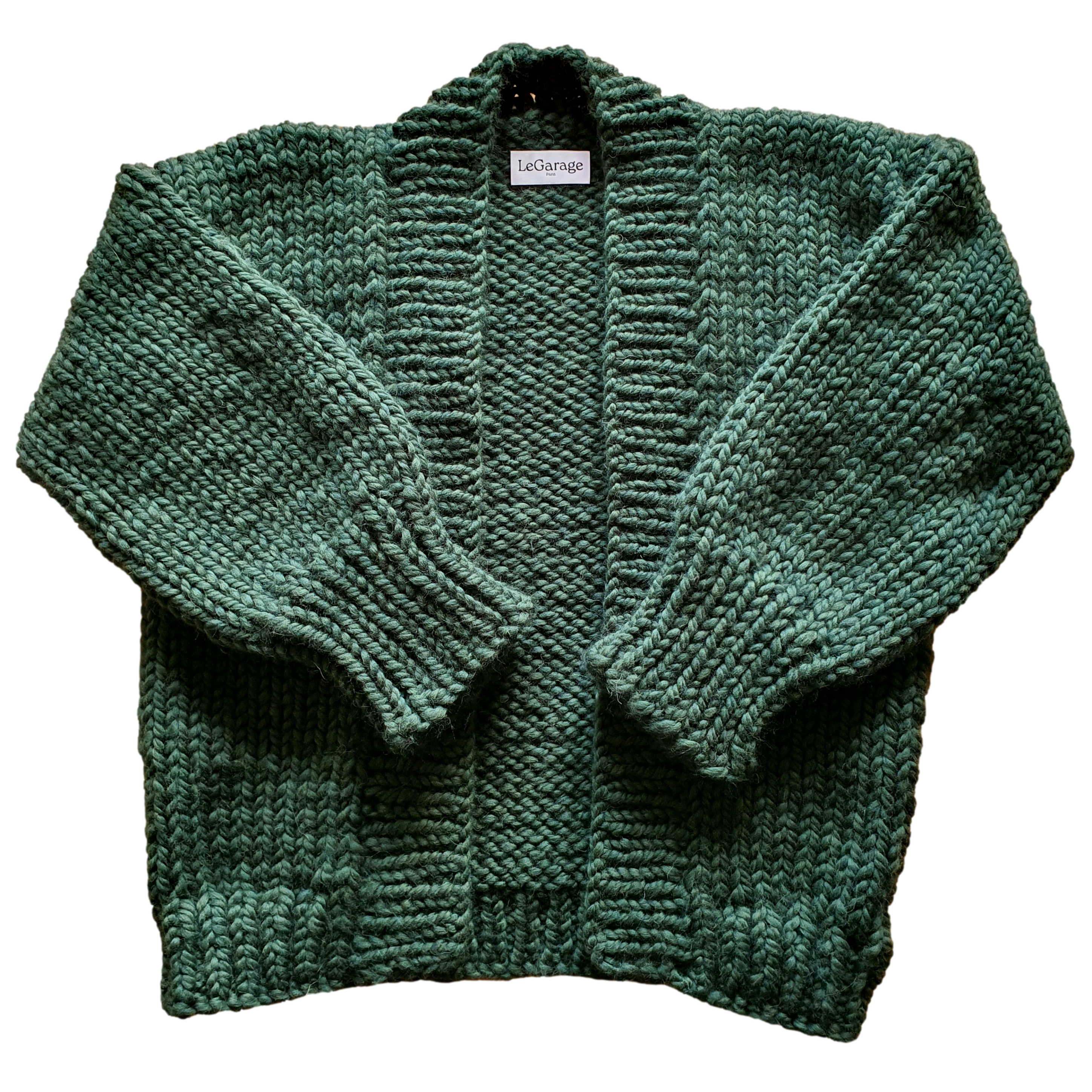 Le Cardigan