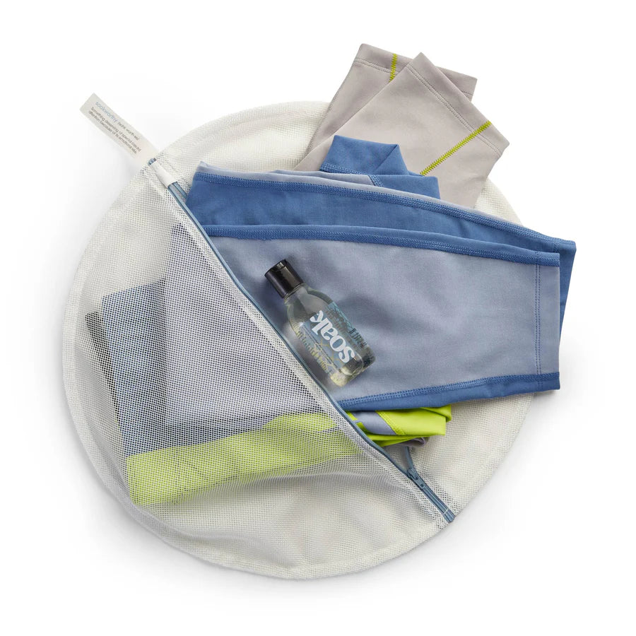 Soak lessive écologique sans rinçage - 90ml, 18 lavages