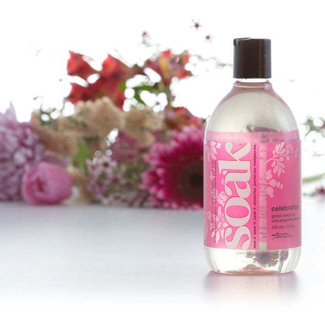 Soak lessive écologique sans rinçage - 375ml, 75 lavages