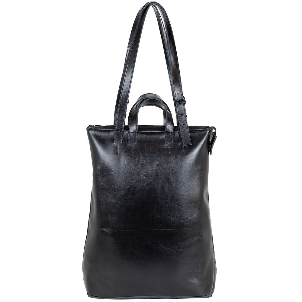 Structured Tote Bag